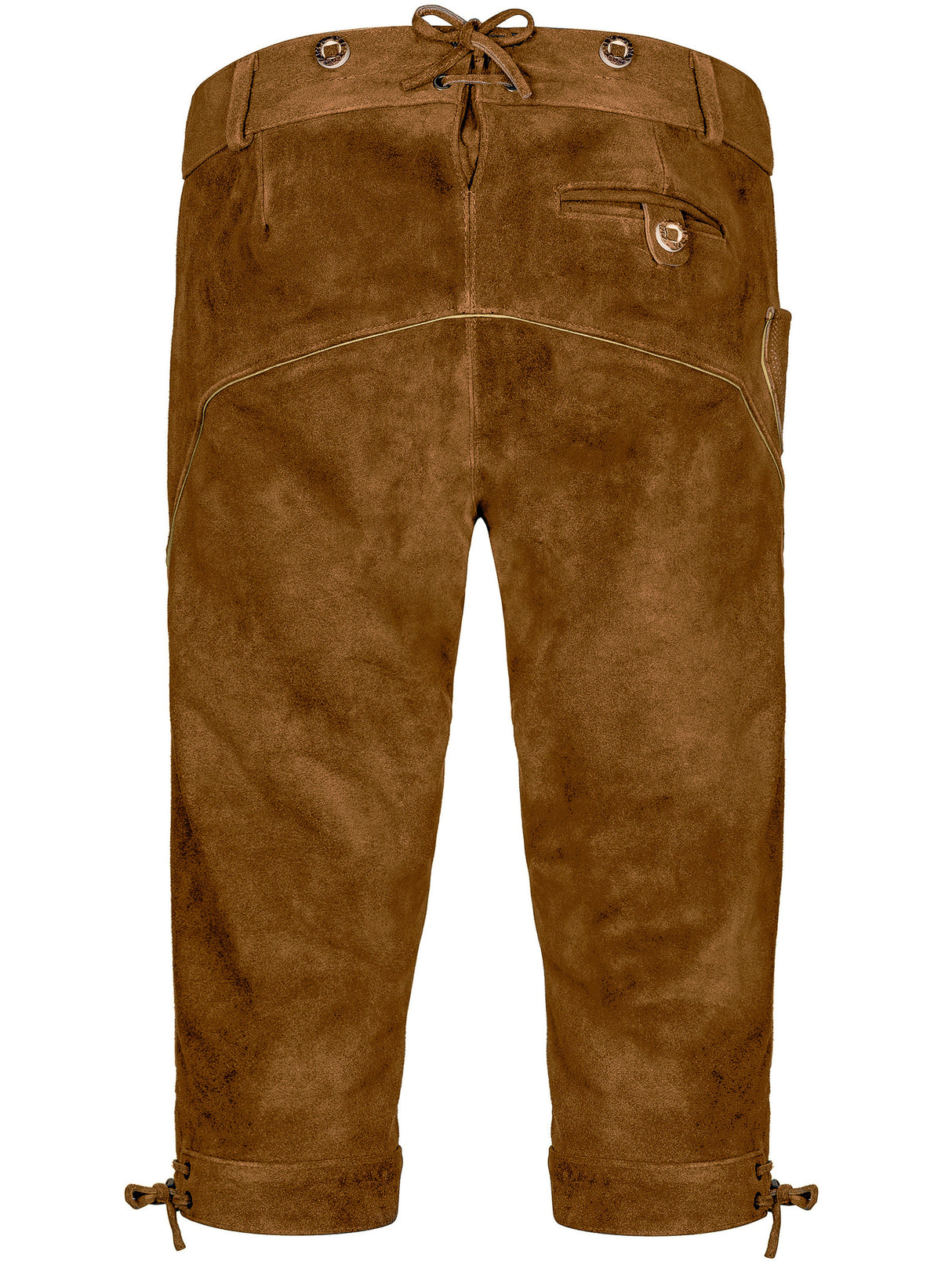 Mens Bavarian German Lederhosen Oktoberfest Traditional Outfit Genuine Leather