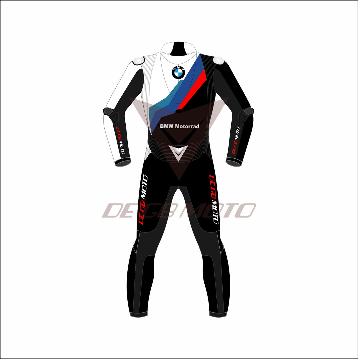 BMW Biker Suit 2023 Motorbike Racing Leather Suit