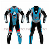 MotoGP 2023 BMW Superbike Pro Motorcycle/Motorbike Biker's Racing Leather Suit MotoGP 2023