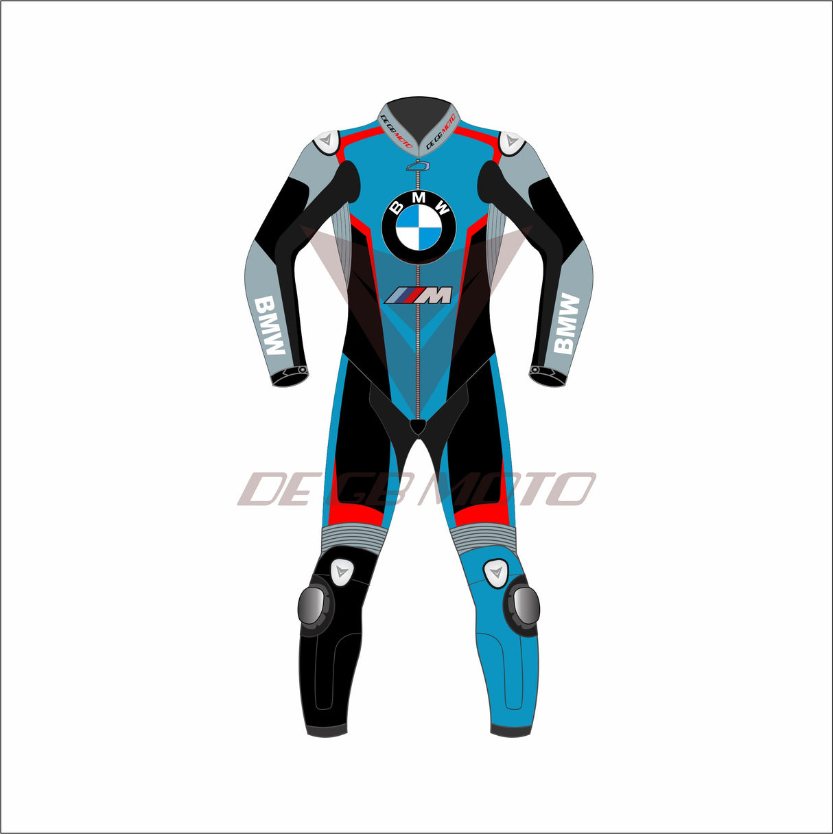 MotoGP 2023 BMW Superbike Pro Motorcycle/Motorbike Biker's Racing Leather Suit MotoGP 2023