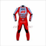 FABIO DI GIANNANTONIO Grissini Racing Ducati Riding Motorcycle Suit MotoGP 2023