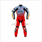 FABIO DI GIANNANTONIO Grissini Racing Ducati Riding Motorcycle Suit MotoGP 2023