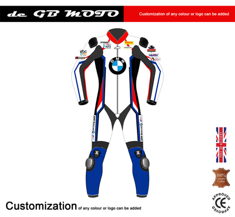 EUGENE LAVERTY BMW MOTORRAD RACE SUIT WSBK 2020