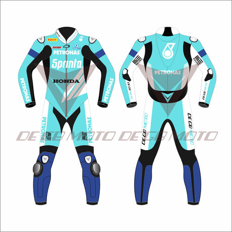 Eric Granado SBK 2023 Petronas Honda Race Suit