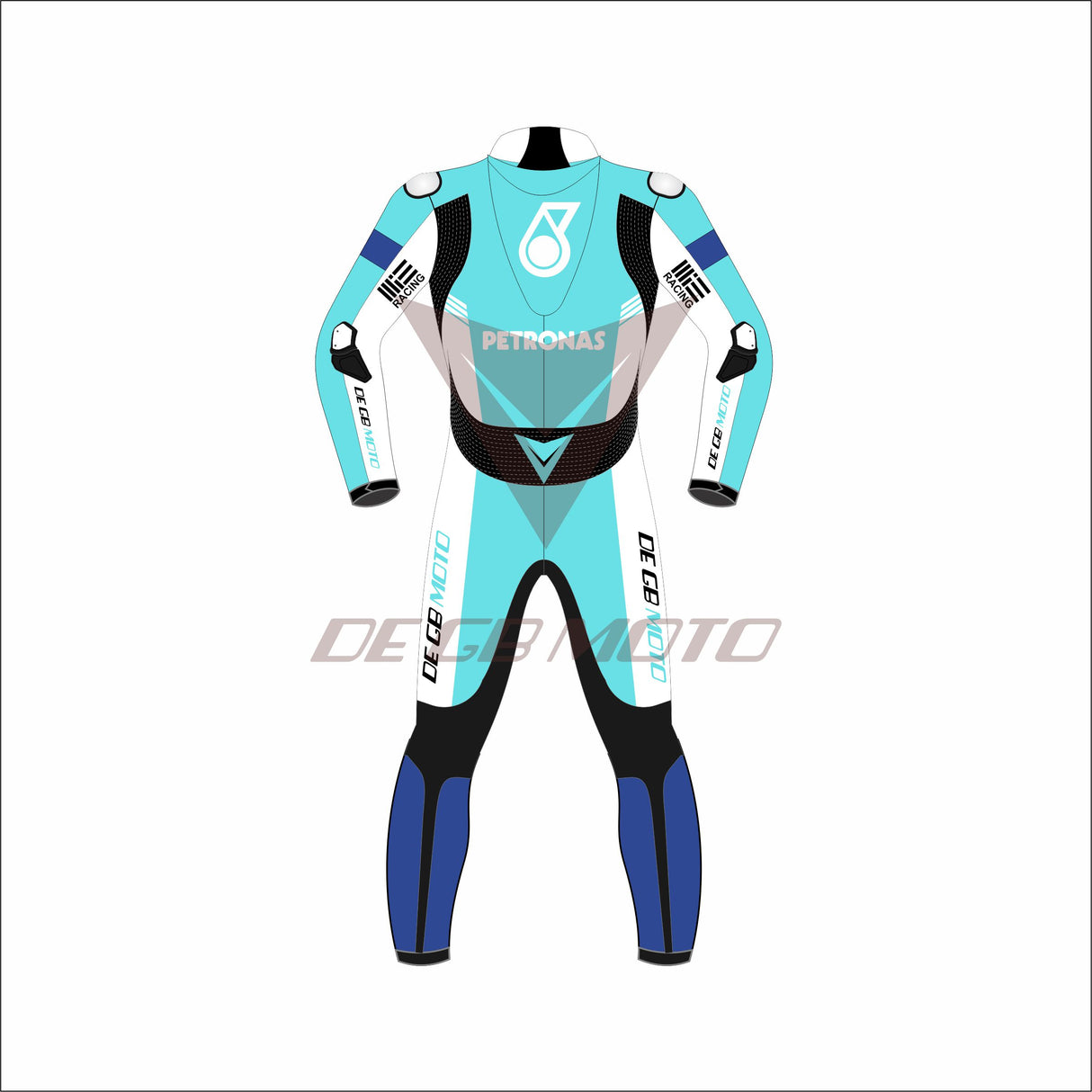 Eric Granado SBK 2023 Petronas Honda Race Suit