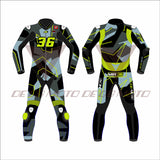 JOAN MIR HONDA WINTER TEST 2023 Motorbike Racing Leather Suit