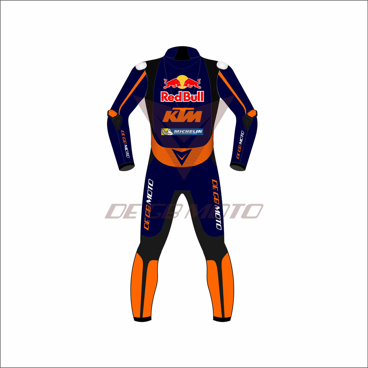 KTM RED BULL Riding Motorcycle Suit Motorbike Suit MotoGP 2023