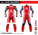 JACK MILLER DUCATI PRAMAC 2020 MODEL MOTOGP MOTORBIKE LEATHER RACING SUIT