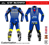 JOAN MIR SUZUKI RACING LEATHERS MOTOGP 2020