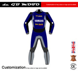 LORIS BAZ YAMAHA TEN KATE 2020 MODEL MOTOGP MOTORBIKE LEATHER RACING SUIT