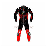 ALEX RINS LCR HONDA WINTER TEST 2023 Motorbike Racing Leather Suit