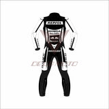 Marc Marquez Motorcycle/Motorbike Biker's Racing Leather Suit Model MotoGP 2022-2023