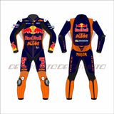 JACK MILLER KTM RED BULL Riding Motorcycle Suit Motorbike Suit MotoGP 2023