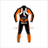 JACK MILLER KTM WINTER TEST 2023 Motorbike Racing Leather Suit