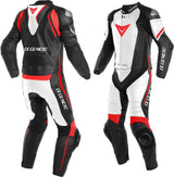 DGM Motorbike Racing Leather Suit