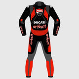 Ducati Corse Motorbike Riding Leather Racing Motorcycle Suit MotoGP 2022