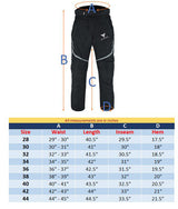 Motorbike Motorcycle Trouser Waterproof Textile Trouser Cordura Pants with Protective CE Approved Armours